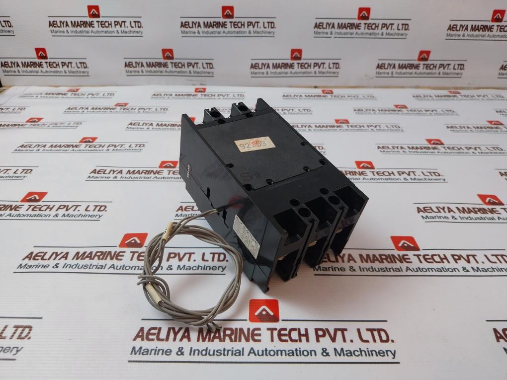 Terasaki Electric Xs60Ns Circuit Breaker 3 Pole Ac480V 0.4A