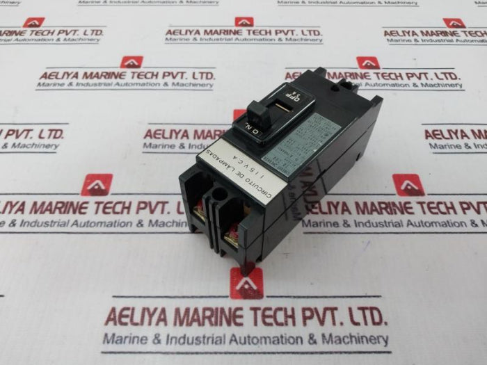 Terasaki T0-30D Circuit Breaker Ac 500V 2P Ta-4083-1-2