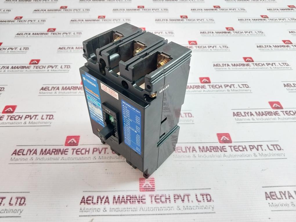 Terasaki Xs100Ns Circuit Breaker 30 Amp 50Ka