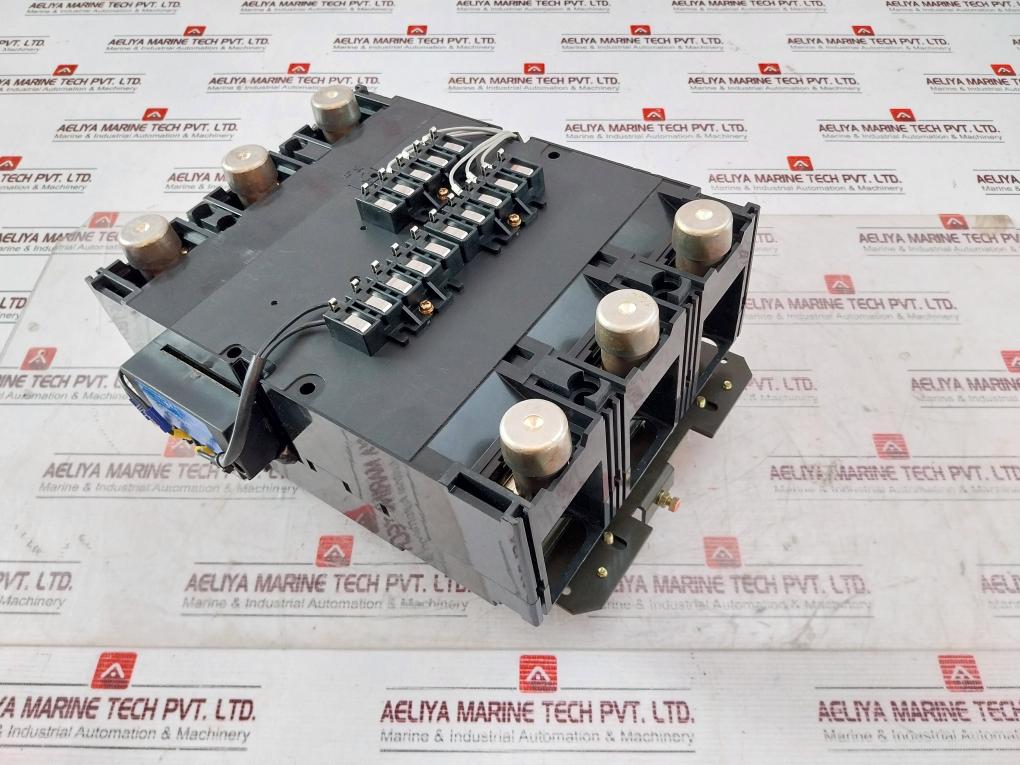 Terasaki Xs600Ne Circuit Breaker 3-pole 600V Ac 300A-600A
