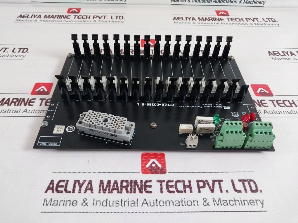Allen-bradley 1746-ia16 Plc Input Module 85-132V 50/60Hz