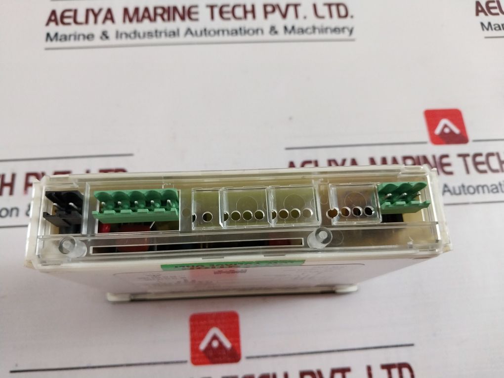 Texmate Fx-b101Q Bargraph Diverter Manifold Pressure Rev.1