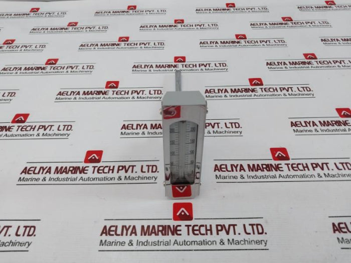 Thermometer 0-250°C 5/1 14.C.M.