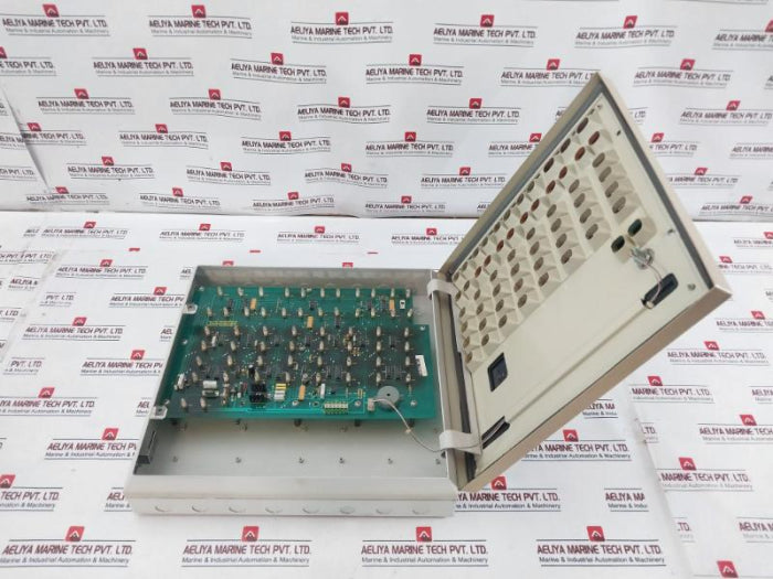 Thorn System T280 Fire Alarm Panel Afa-minerva 523 (1/03047) Side 2
