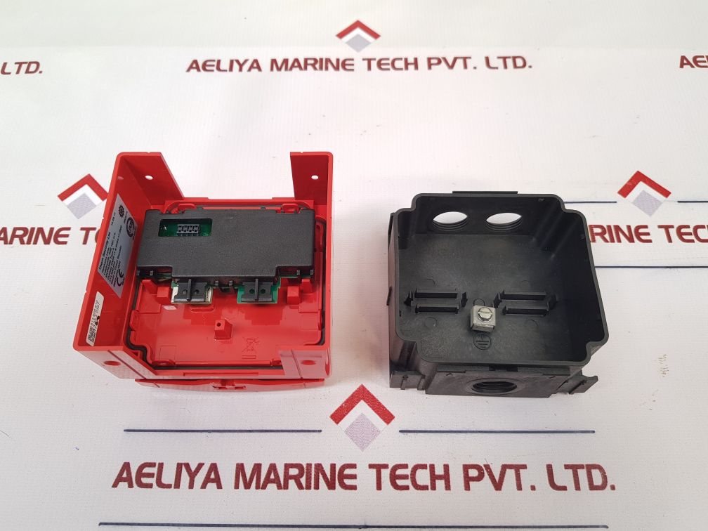 Tyco Mcp830M Manual Call Point