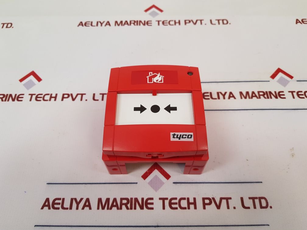 Tyco Mcp830M Manual Call Point