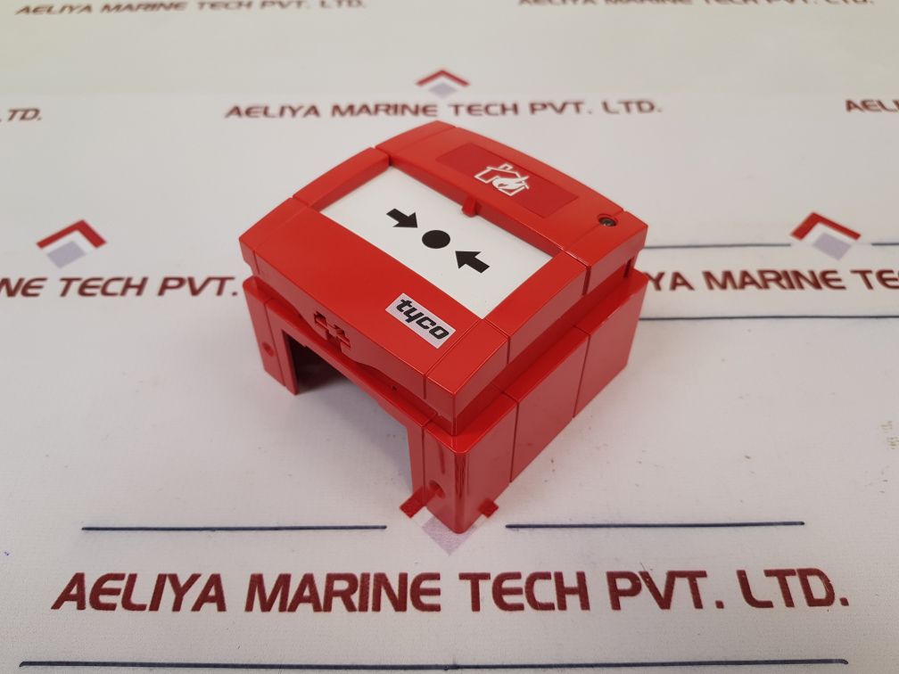 Tyco Mcp830M Manual Call Point