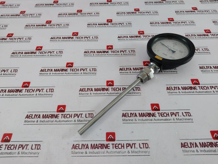 Thyoda C4 Dial Thermometer 0-200°c 92j0863 152-18o-003