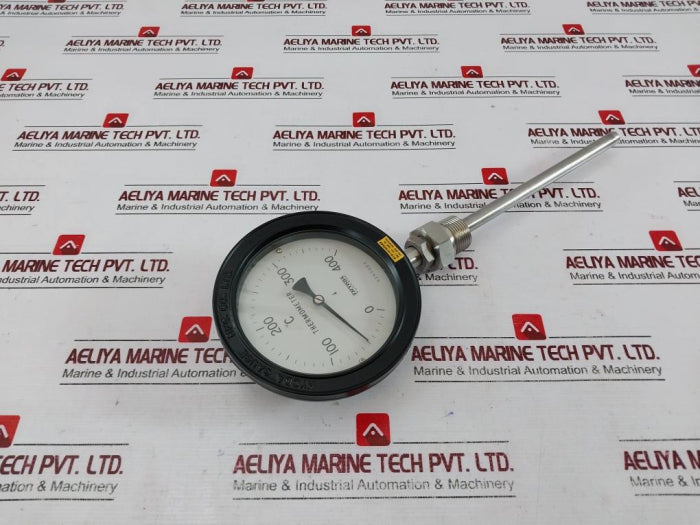 Thyoda C4 Dial Thermometer 0-400°c 92k0863