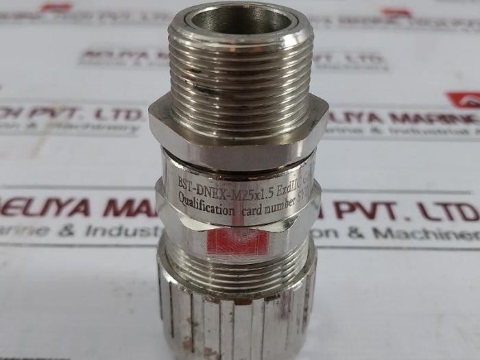 Tianjin Bst-dnex-m25X1.5 Explosion Proof Cable Gland Syex18.0821X