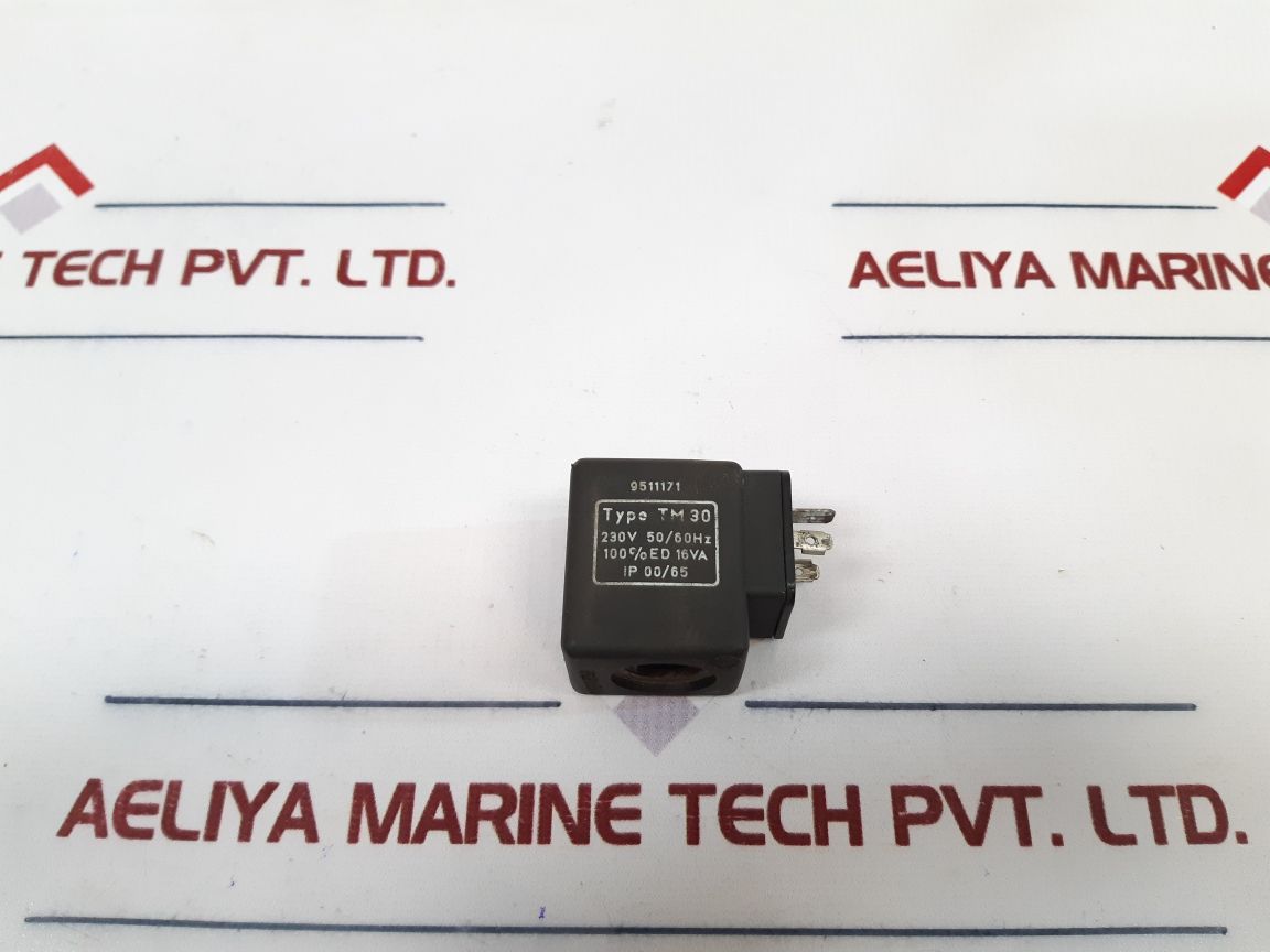 Coil Tm30 230V 50/60Hz
