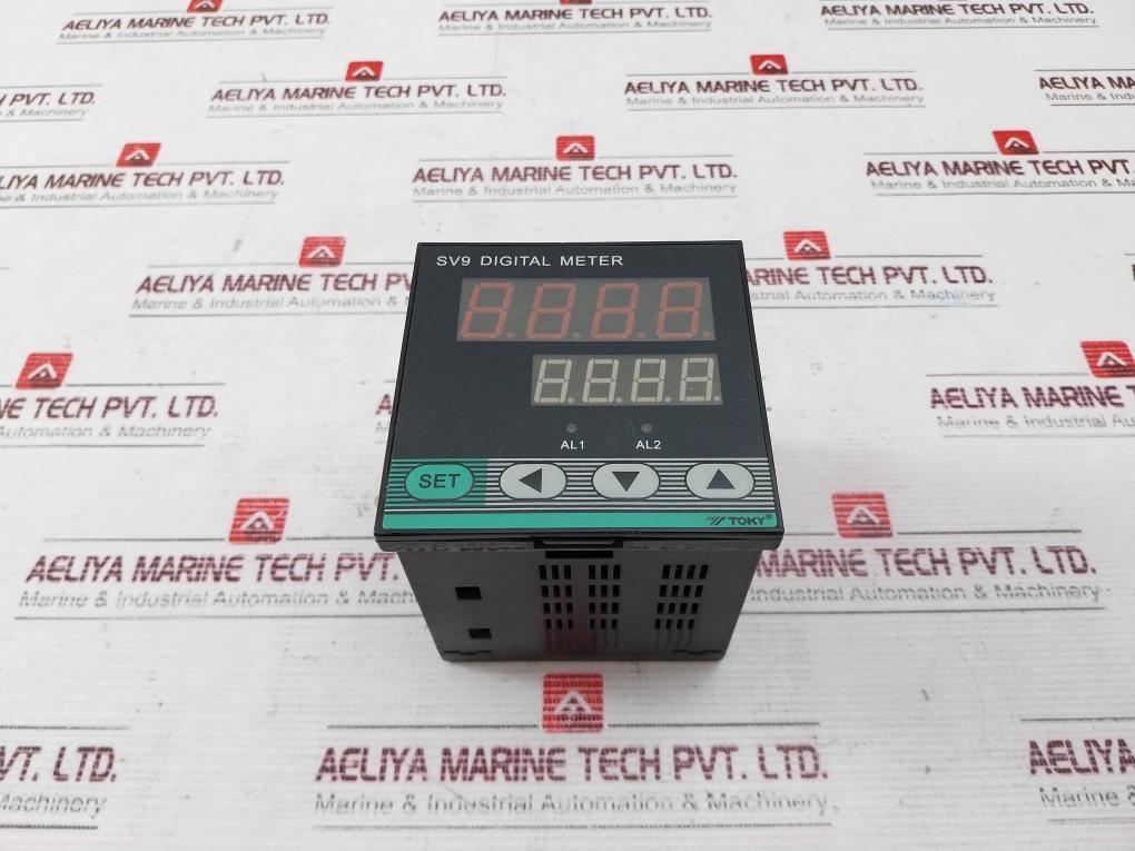 Toky Sv9 Digital Sensor Meter Sv9-rc10W