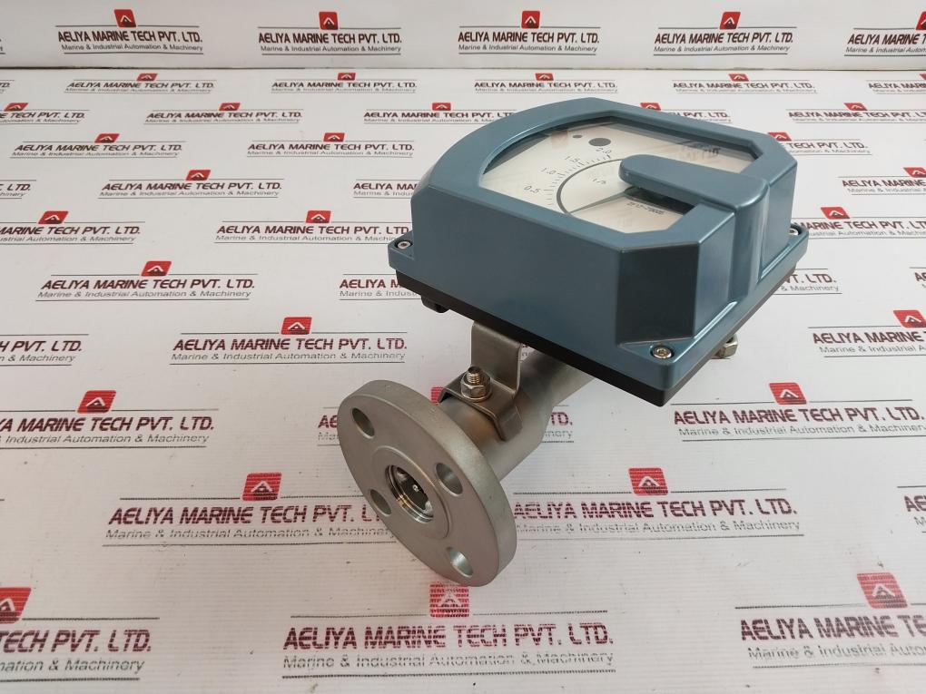 Tokyo Keiso Nlz1111-a2Rf3-3Ae1 Flowmeter