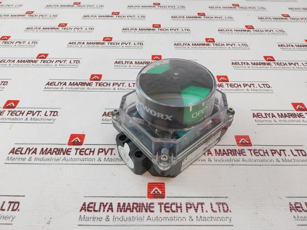 Topworx Tva-e20Gnam0000P Limit Switch Box