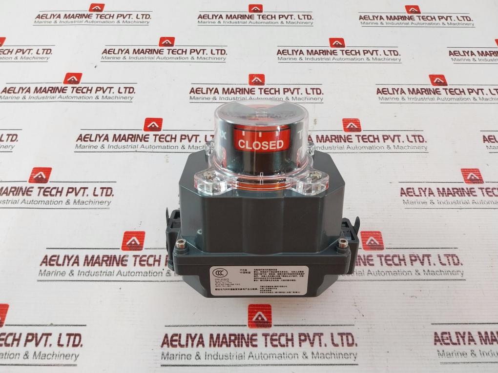 Topworx Tvl-e20Glpm0000P Switchbox Tvl