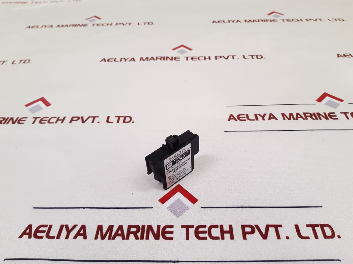 Lot Of 3X Toshiba (1A1B)Ax2 Auxiliary Contact Block