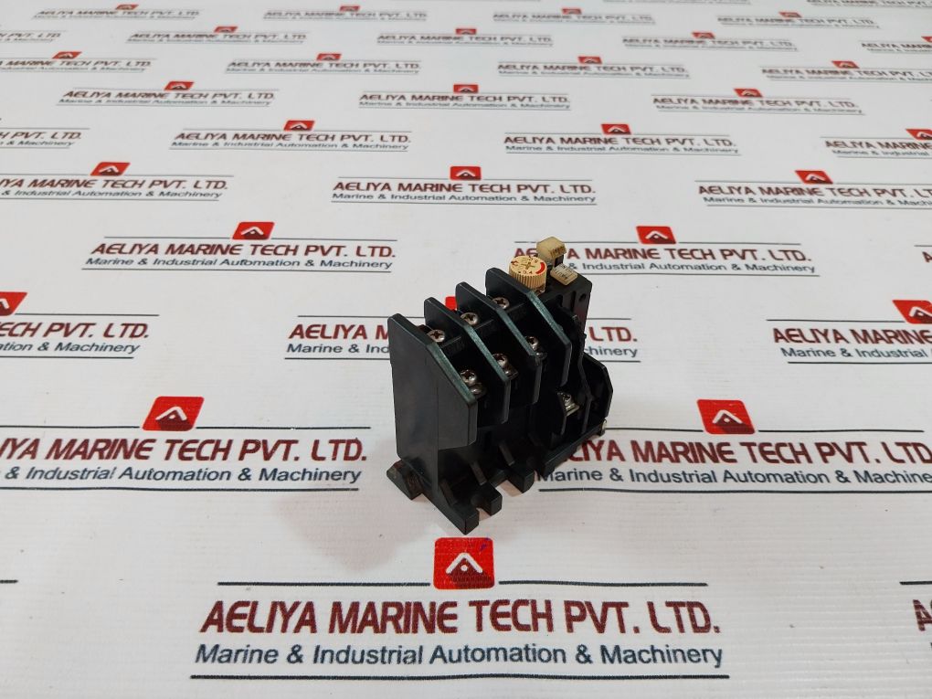 Toshiba R-20 Overload Relay Jem-1356 Bs Ac 600V Max.