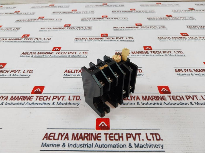 Toshiba Rc4-35 Overload Relay 2.9-4.3A Ac600V