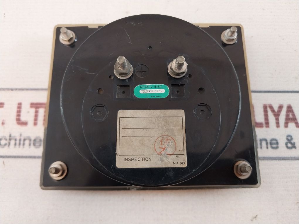 Toyo Keiki Dcf-12N Ohm Meter Nj903245