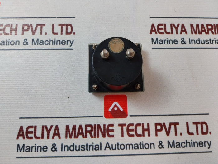 Toyo Keiki Jis C 1102 Current Meter 0-30A