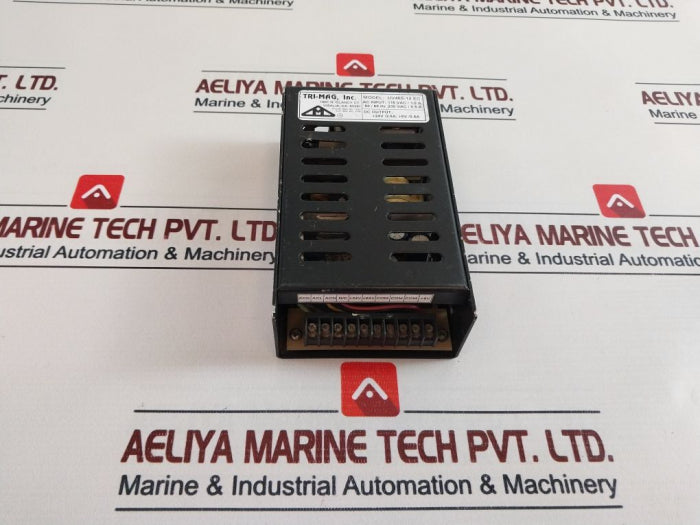 Tri-mag Uv465-12 Ec Power Supply 115 Vac/1.0 A