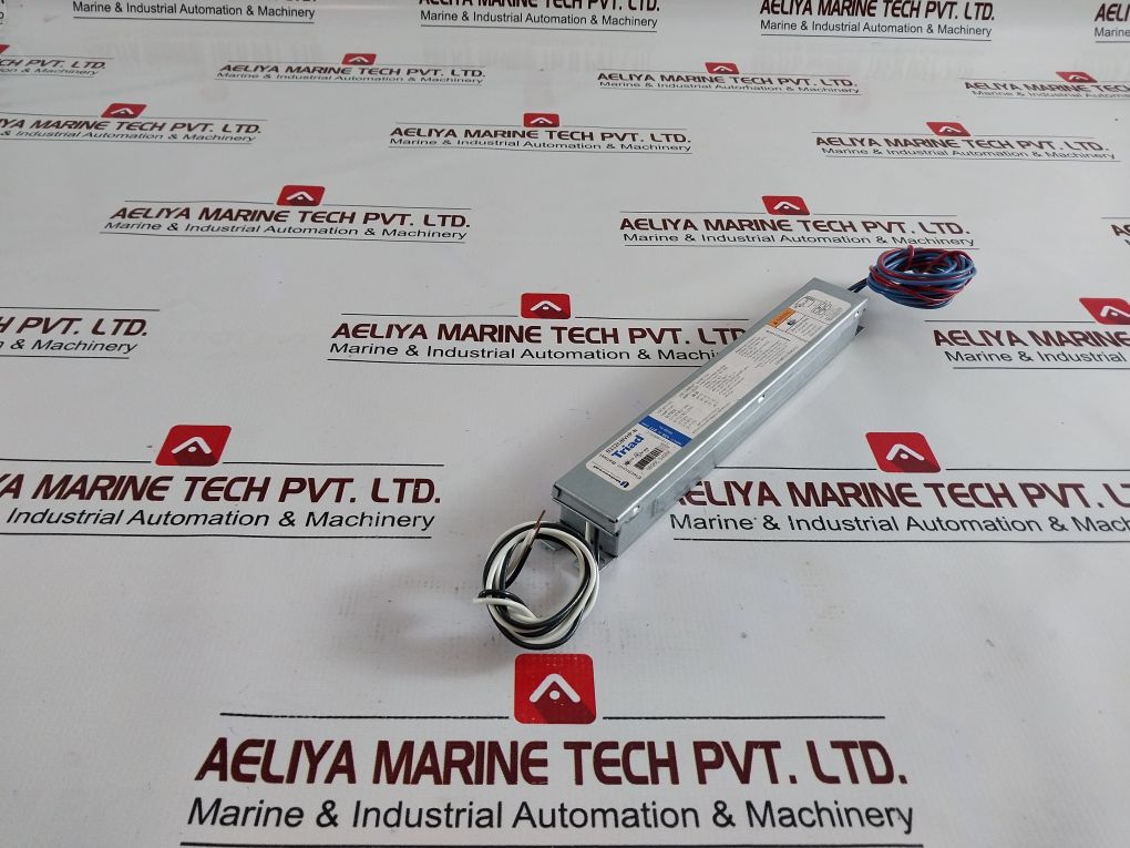 Triad b232iunvhp-n electronic ballast