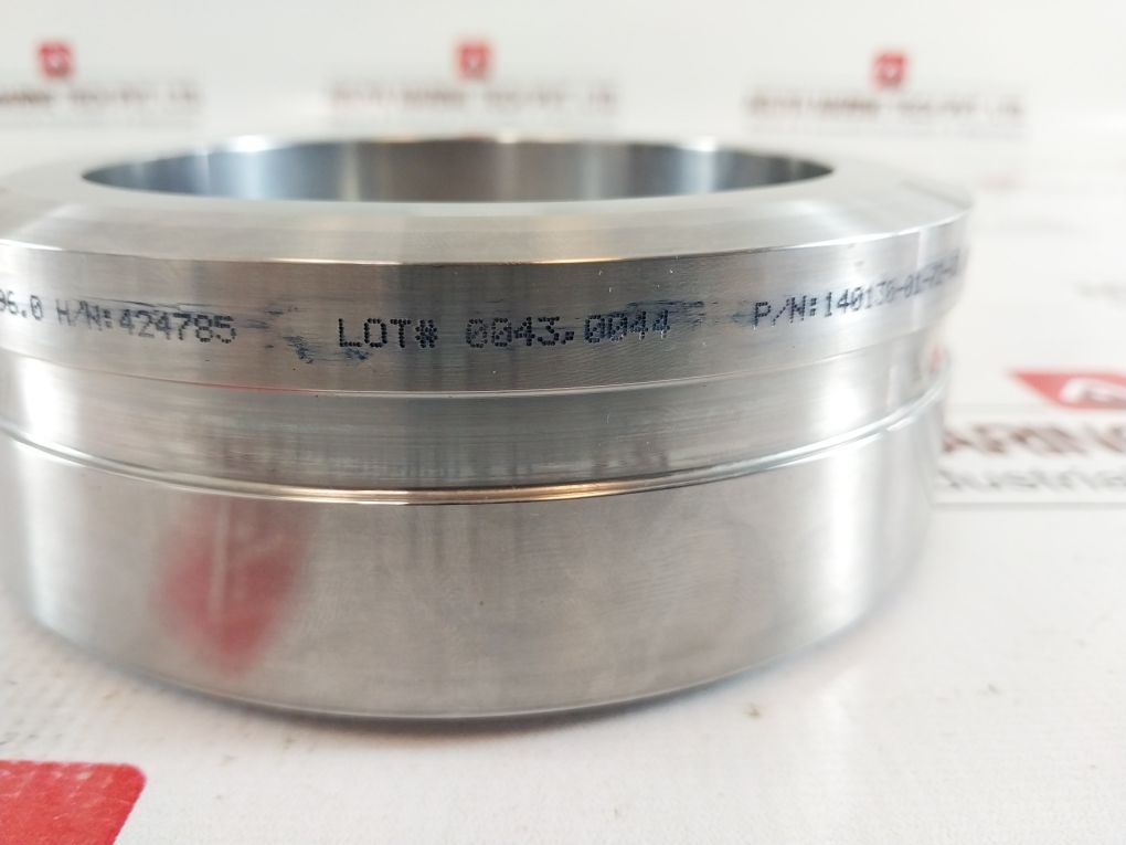 Tribocor 140130-01-72-03 rev: 02 valve seat wrb: 96.0