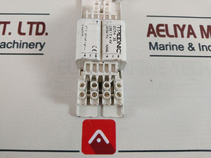 Tridonic Ecth 35 Electronic Ballast 50-60Hz 10Va