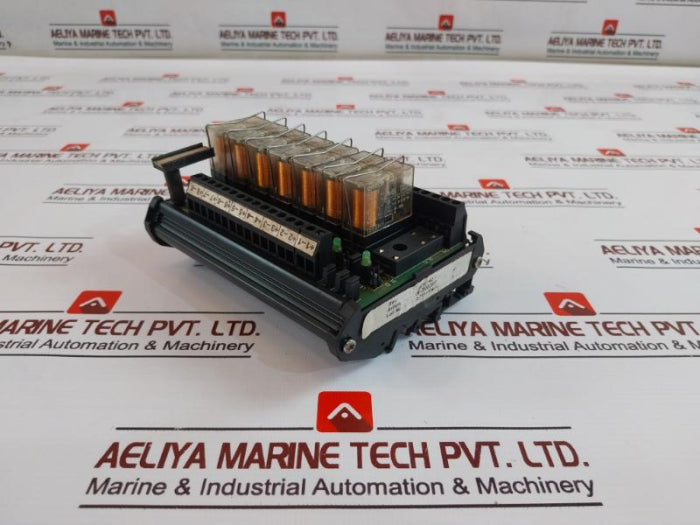 Trinity Touch Tt-imrb-08024D1S-c 8 Channel Relay Card 039903246 Card-h