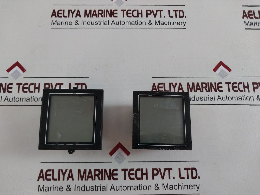 Trumeter Apm-amp-apo Digit Panel Meter 24V Dc 50-400Hz