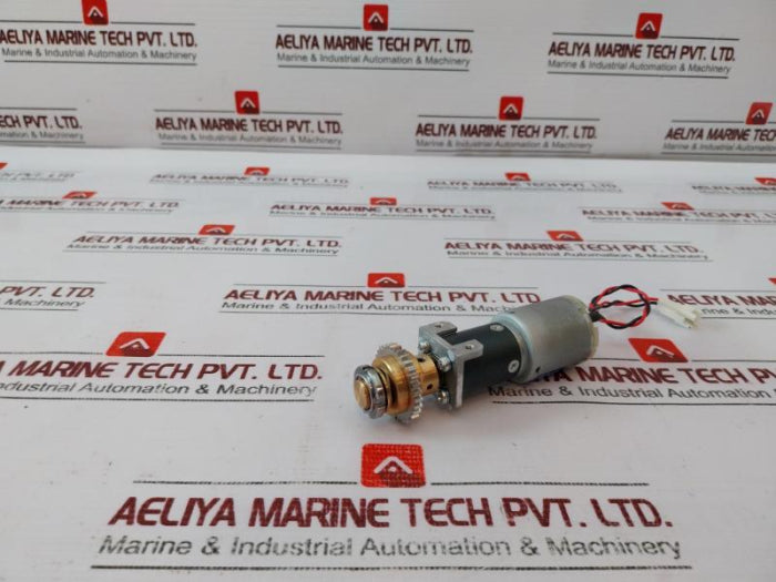 Tsukasa Electric Tg-47C-fu-107-d644 Dc Geared Motor Fun00Ss, M2474646
