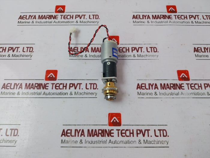 Tsukasa Electric Tg-47c-fu-107-d644 Dc Geared Motor With Gear, 24v