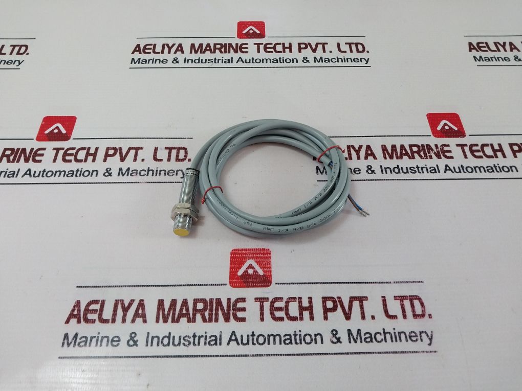 Turck Bi2-m12-ad4X Proximity Sensor