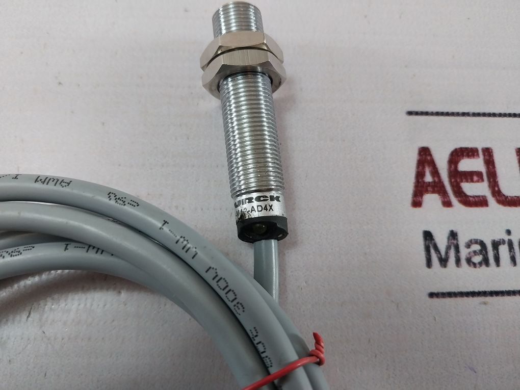 Turck Bi2-m12-ad4X Proximity Sensor