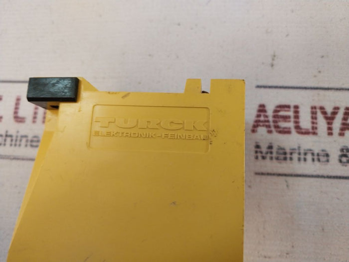 Turck Ms1-22 Exo-r Multi Safe Switching Amplifier Relay 220-240Vac 50-60Hz 4A