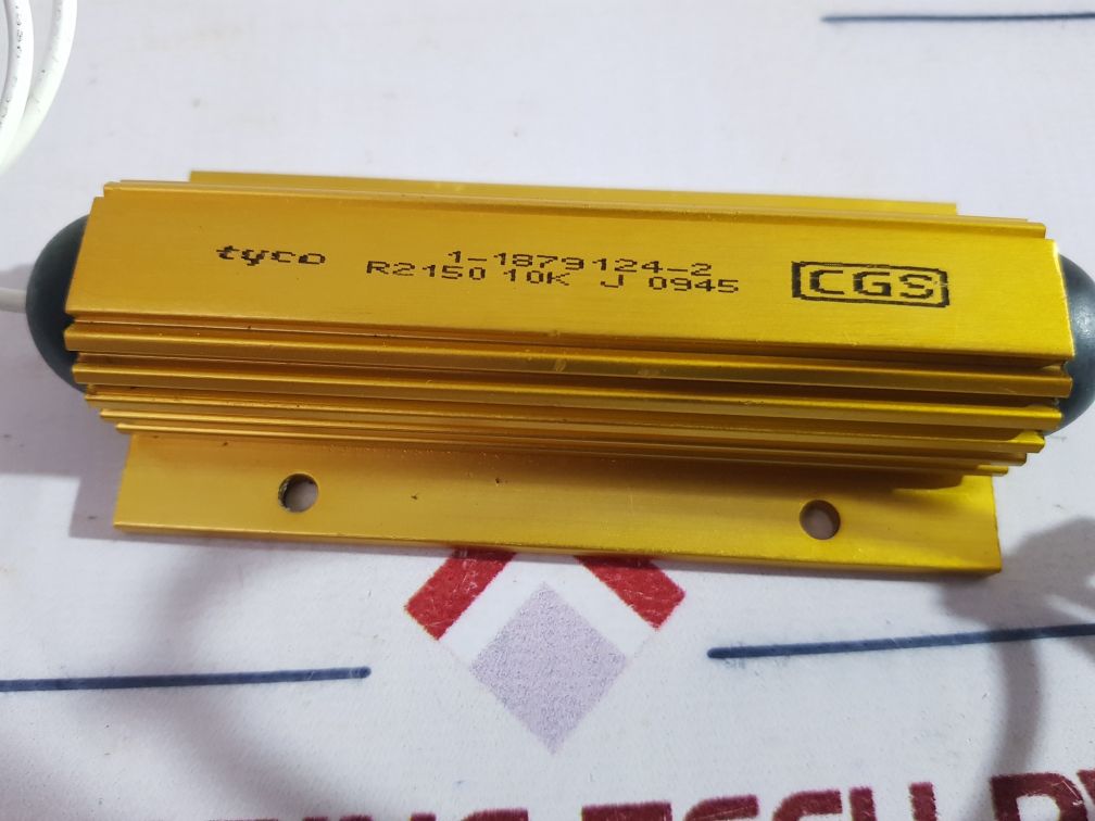 Tyco 1-1879124-2 OHM Resistor