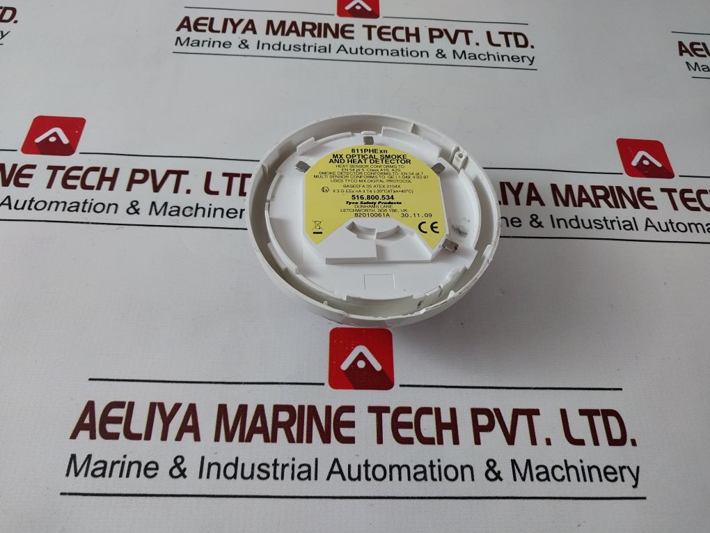 Tyco 516.800.534 811Phexn Heat Detector