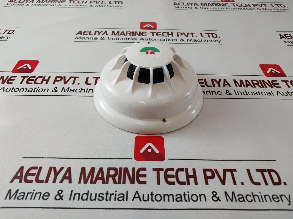 Tyco 517.050.018 Smoke And Heat Detector 516.800.507 5Bi 5" 0832-cpd-0252
