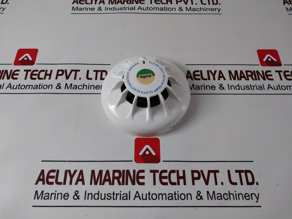 Tyco 801phex Optical Smoke And Heat Detector En54 Pt7 516.800.530