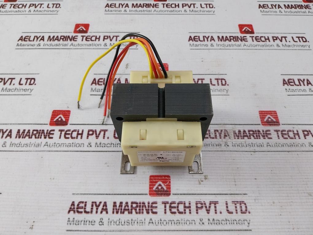 Tyco Electronics Ht01Bd236 Transformer 38Aks 016