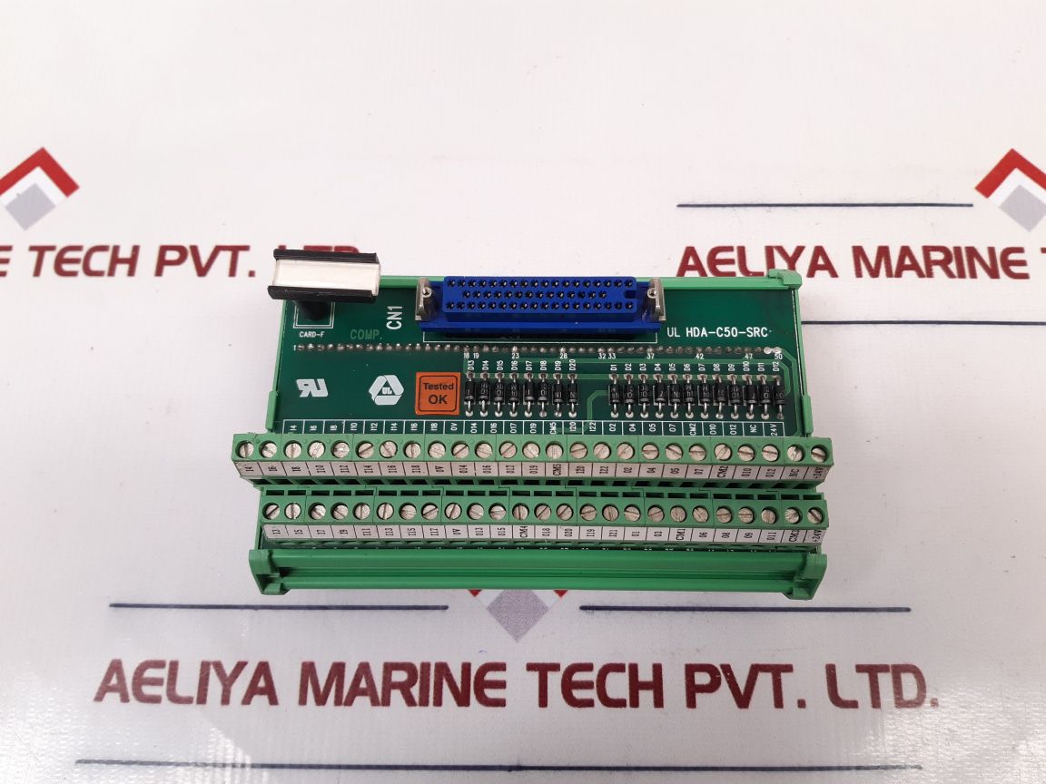 Ul Hda-c50-src Relay Module
