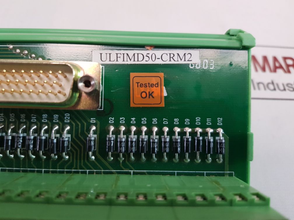 Ul Pc Fimd50-crm2 Interface Module