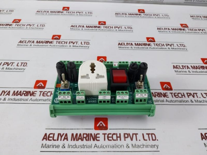 Ul Utility-v1 Module 110Vac 230Vac 94V-0 Hail061300001