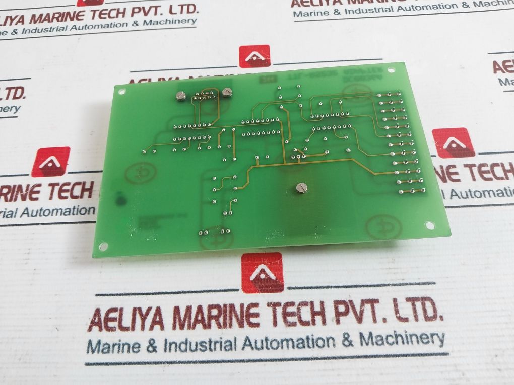 Ulstein Ttl-rs232 Adapter Pcb Dc0036A