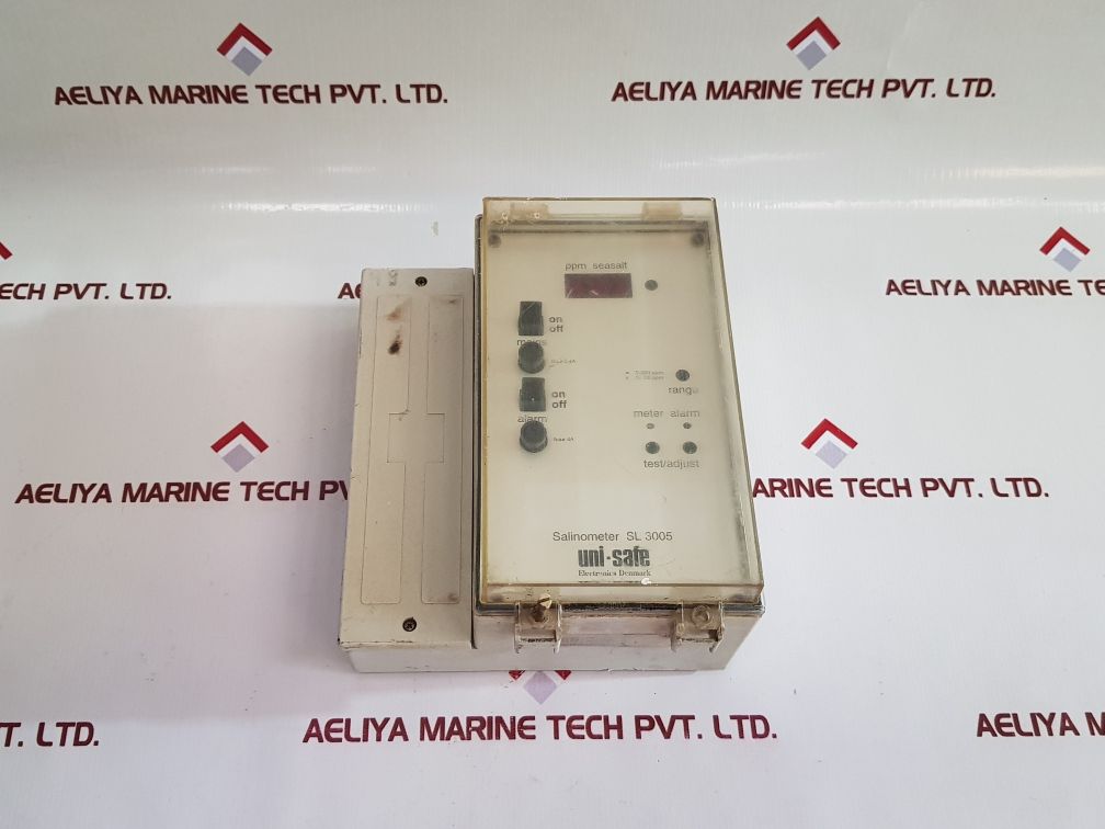 Uni-safe Electronics Salinometer Sl 3005