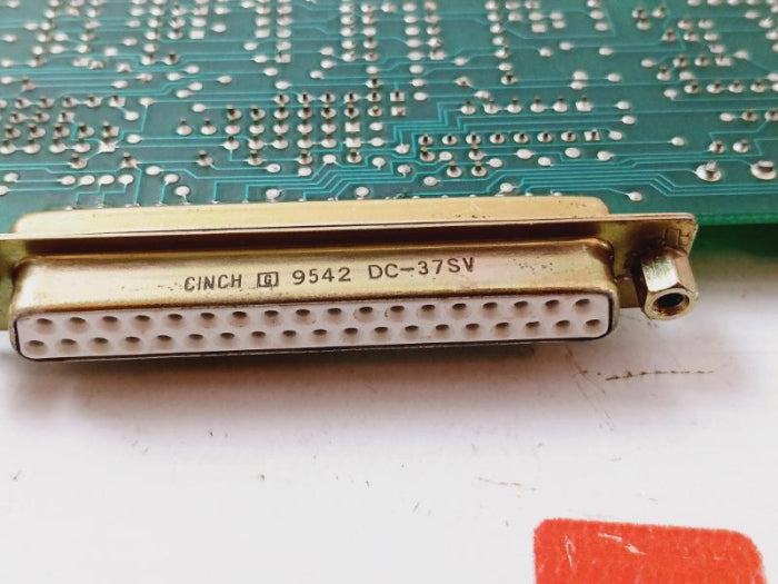 Unico 400109 Printed Circuit Board Card, 312.086.1, Rev. 1