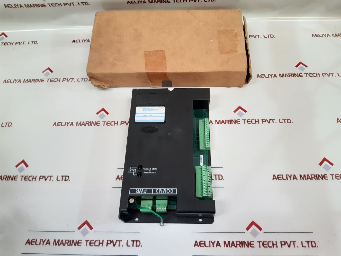United Technologies Carrier Ces0121319-01 Starter Management Module