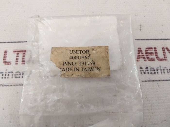 Unitor T1509035 Socket 1/2" Male 400 Usm 191759