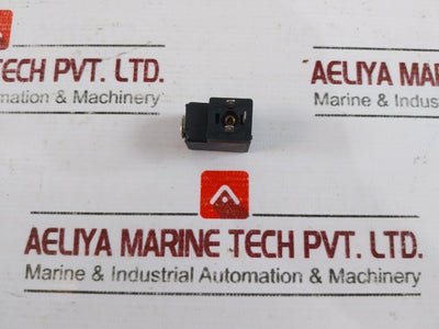 Univer Dd-040 Solenoid Coil 24V Ac 2,3Va 50/60Hz Ip00/65