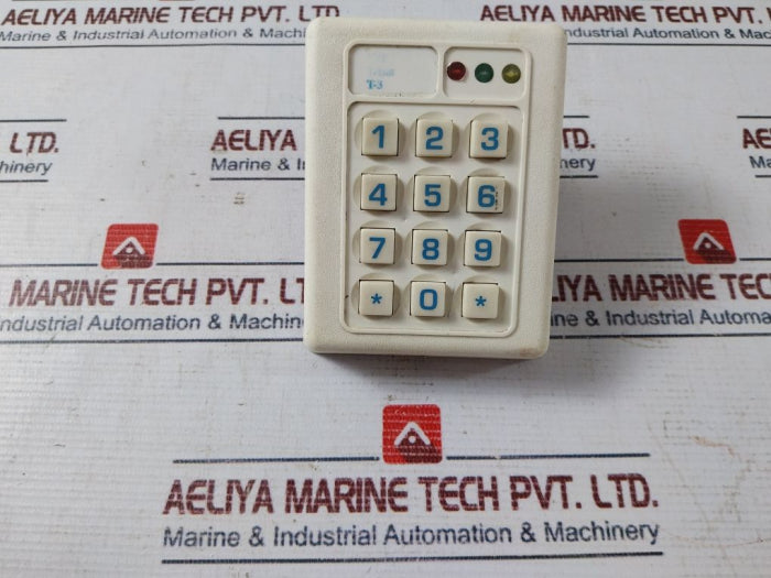 Usp Telsar T-3 Digital Key Control